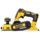 Электрорубанок DeWALT DCP580NT