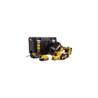 Электрорубанок DeWALT DCP580P2