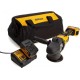 Полировальная машина DeWALT DCM848P2