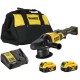 Полировальная машина DeWALT DCM848P2