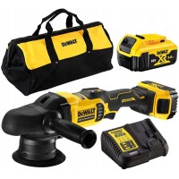 Полірувальна машина DeWALT DCM848P2