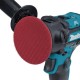 Полировальная машина Makita PV301DZ