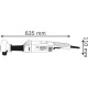 Прямая шлифмашина Bosch GGS 8 SH (0601214300)