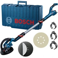 Шліфувальна машина по штукатурці Bosch GTR 550 (06017D4020)