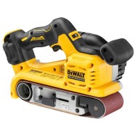 Ленточная шлифмашина DeWALT DCW220NT