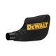 Стрічкова шліфмашина DeWALT DCW220NT