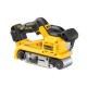Стрічкова шліфмашина DeWALT DCW220NT