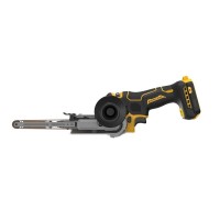 Ленточная шлифмашина DeWALT DCM200NT