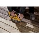 Стрічкова шліфмашина DeWALT DCW220N