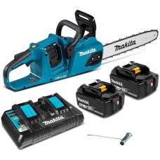 Аккумуляторная пила Makita DUC355PT2