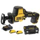 Шабельна пила DeWALT DCS369M2