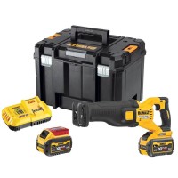 Сабельная пила DeWALT DCS389T2