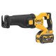 Шабельна пила DeWALT DCS389T2