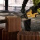 Пила-аллигатор DeWALT DCS398T2