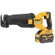 Сабельная пила DeWALT DCS389X2