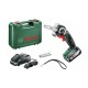 Акумуляторна міні пила Bosch AdvancedCut 18 + АКБ і ЗП (06033D5101)