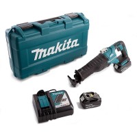 Шабельная пила Makita DJR187RTE
