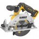 Дисковая пила DeWALT DCS512P2