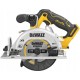 Дисковая пила DeWALT DCS512P2