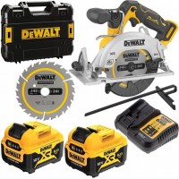 Дискова пила DeWALT DCS512P2