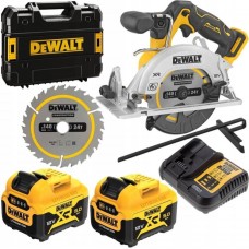 Дисковая пила DeWALT DCS512P2
