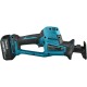 Шабельная пила Makita DJR189RTJ