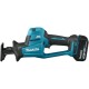 Шабельная пила Makita DJR189RTJ
