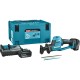 Шабельная пила Makita DJR189RTJ