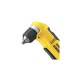 Кутовий дриль DeWALT DCD740N