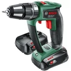 Дриль Bosch PSB 18 LI-2/2 Ergonomic Case (06039B0301)