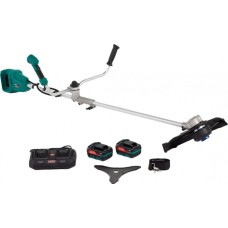 Електрокоса акумуляторна NAC BKB-2B40-LI-2x20V