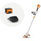Тример акумуляторний STIHL FSA 50 SET (FA110115713)