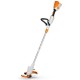 Тример акумуляторний STIHL FSA 50 SET (FA110115713)