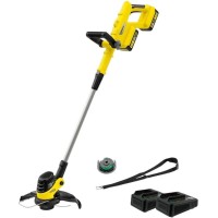 Тример акумуляторний Karcher LTR 3-18 Dual Battery Set (1.445-451.0)