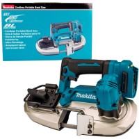 Ленткопильный станок по металлу Makita DPB184Z