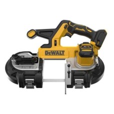 Ленткопильный станок по металлу DeWALT DCS378N