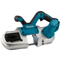 Стрічкопильний верстат по дереву Makita DPB182Z