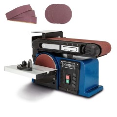 Шліфувальний верстат Scheppach BTS 900 (5903306901)