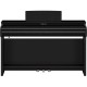 Цифровое пианино Yamaha CLP-825 Black