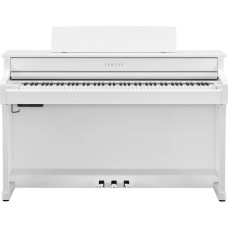 Цифровое пианино Yamaha CLP-845 White