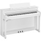 Цифровое пианино Yamaha CLP-845 White