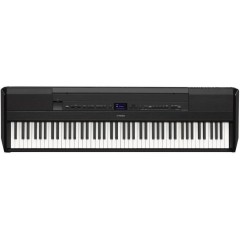 Цифрове піаніно Yamaha P-525 BK