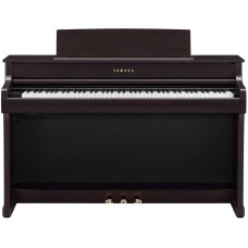 Цифровое пианино Yamaha CLP-845 Dark Rosewood