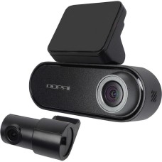 Автомобільний відеореєстратор DDPai N5 dual