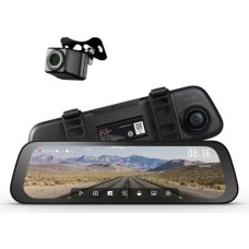 Відеореєстратор-дзеркало 70mai Rearview Dash Cam S500