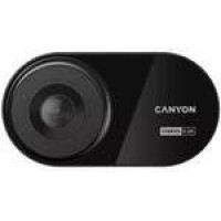 Автомобильный видеорегистратор Canyon DVR25 WQHD 2.5K 1440p Wi-Fi Black (CND-DVR25)