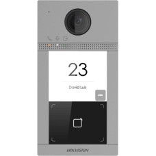 Виклична відеопанель HIKVISION DS-KV8113-WME1