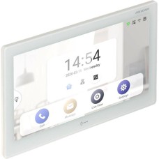Абонентська відеопанель HIKVISION DS-KH9510-WTE1(B)