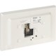 Абонентська відеопанель HIKVISION DS-KH9510-WTE1(B)