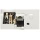 Абонентська відеопанель HIKVISION DS-KH9510-WTE1(B)